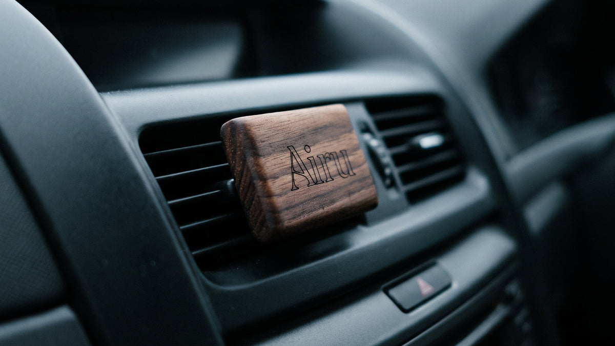 How Do Wooden Car Diffusers Work?