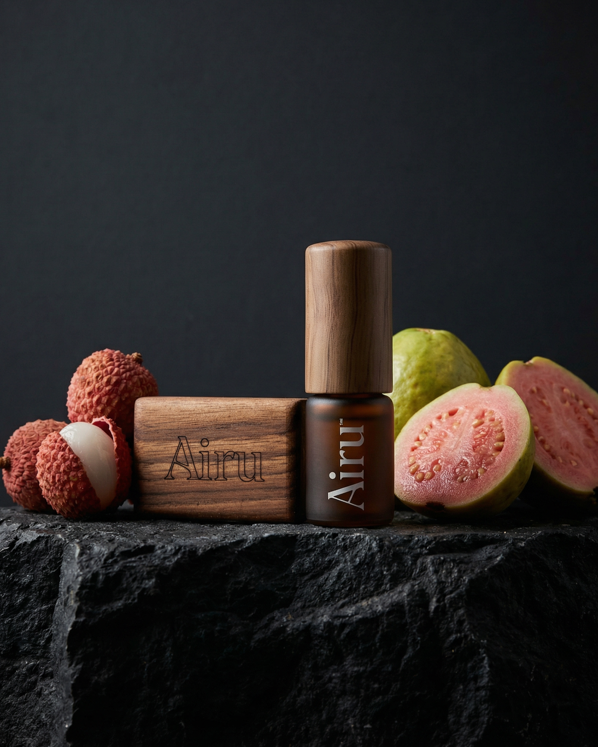 Lush | Wooden Car Diffuser Set