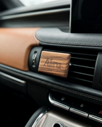 Native | Wooden Car Diffuser Set